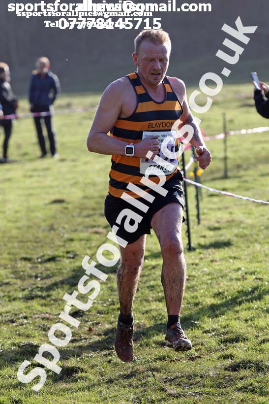 Senior mens 2019 Start Fitness NEHL, Thornley Hall Farm, Peterlee, County Durham. Photo:  David T. Hewitson/Sports for All Pics